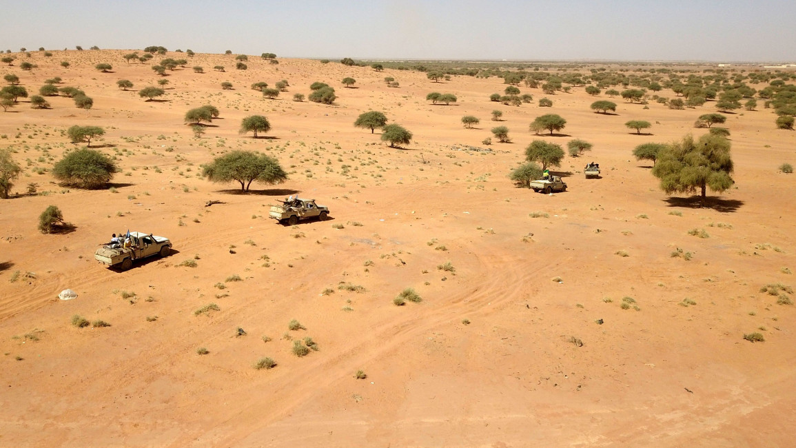 Islamic State Di Sahara Besar (ISGS) Perluas Jangkauan Dan Pijakan Di Sahel